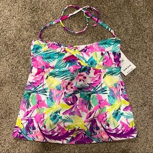 NWT Tankini Top